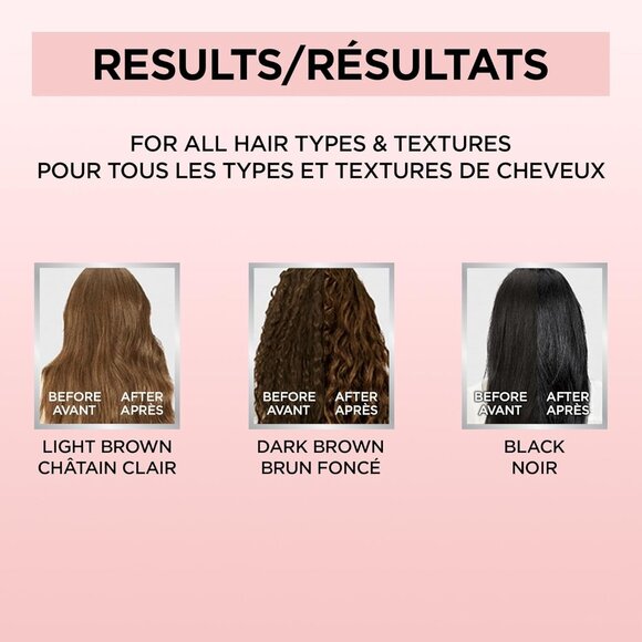 L'Oreal Paris Le Color One Step Toning Hair Gloss, Cool Brunette, 4 Ounce - Picture 3 of 5